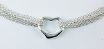 Fancy Cable 030 with Heart (1.2 (x6) mm) 7.5