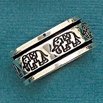 R 6619 Elephant Ring - Size 9