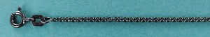 Rolo 035 (1.5 mm) Black Light 16"