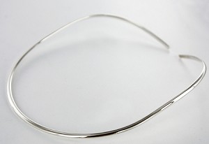 Oval Collar 2mm