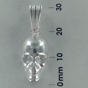 Skull Pendant #021840